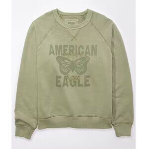 American Eagle Crewneck Sweatshirt – Women’s Small